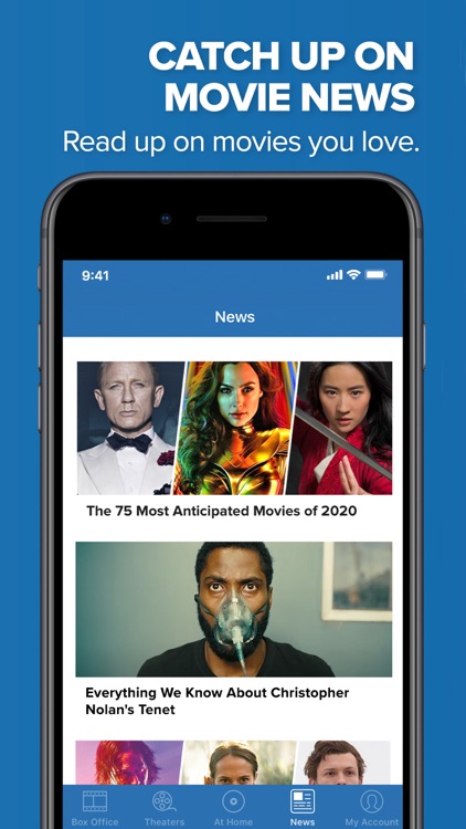 Flixster - Showtimes + Tickets screenshot-4
