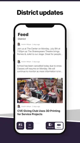 Game screenshot Etiwanda School District apk