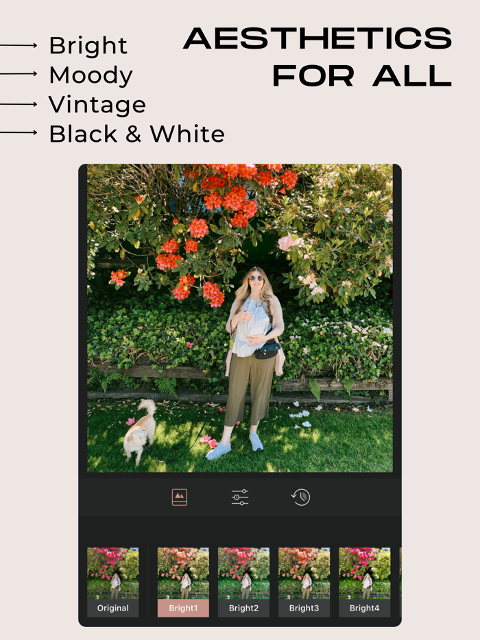 Famtography Photo Filters