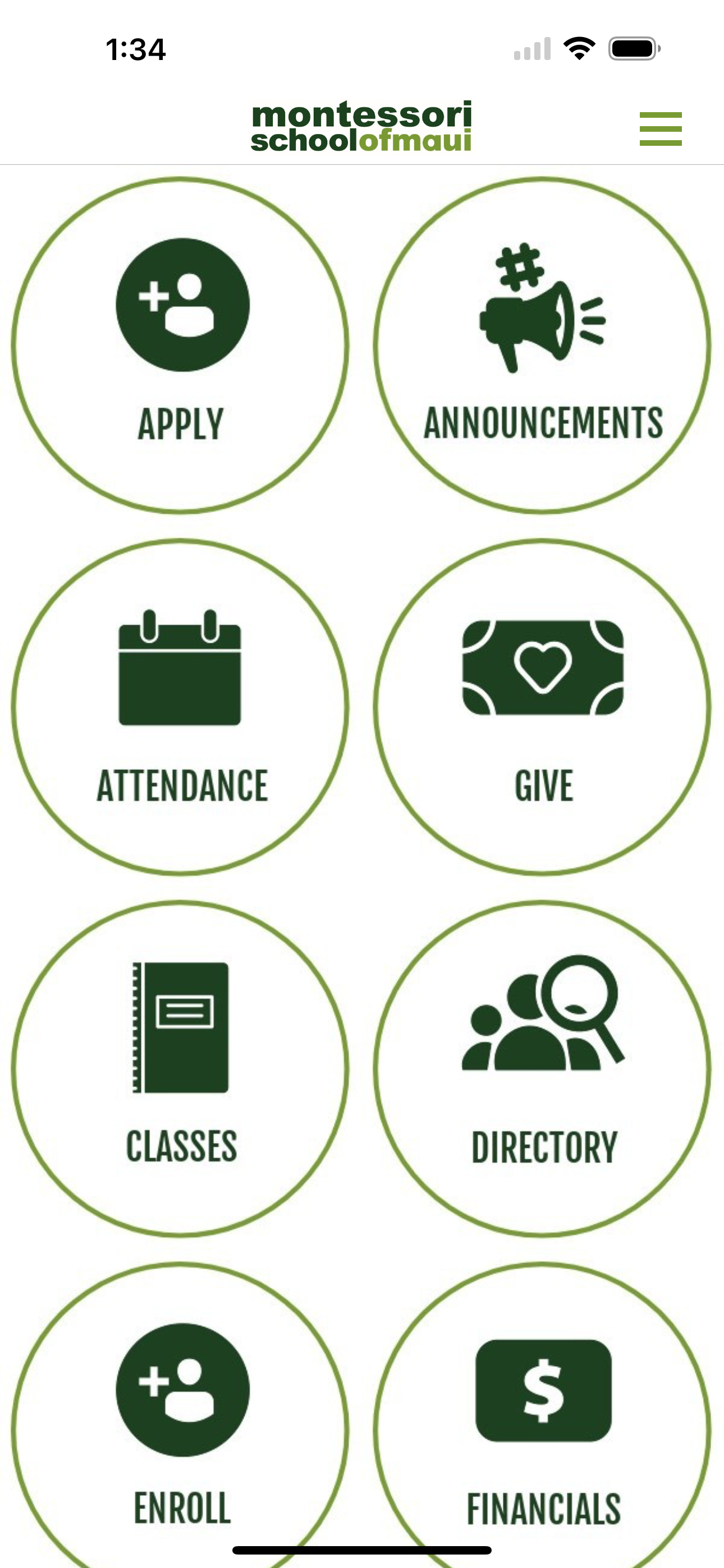 Montessori School of Maui