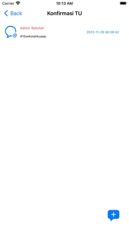 SD Muhammadiyah PK Rabbani screenshot-4