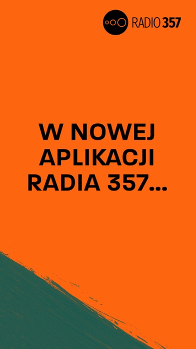 Radio 357 Screenshot
