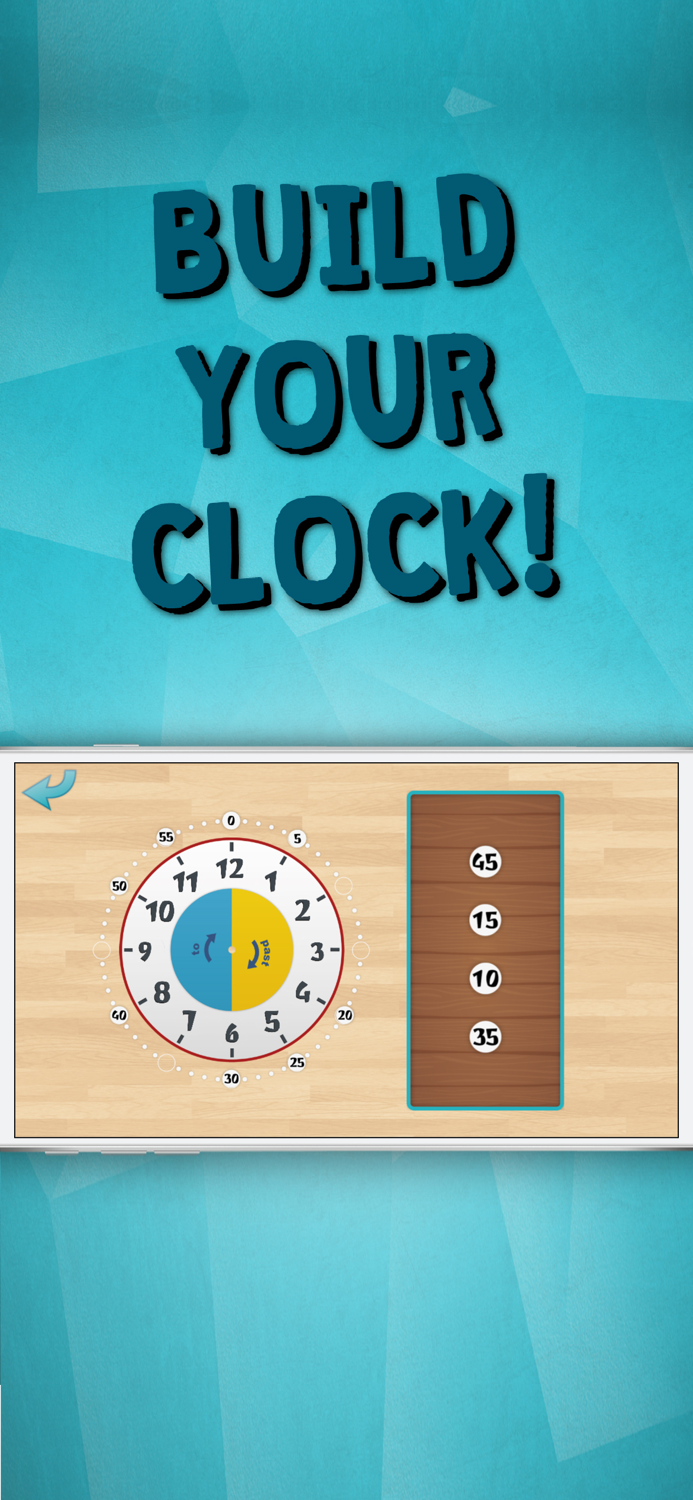 Clock and Time Telling Fun