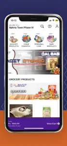 Al Basit Store screenshot #2 for iPhone