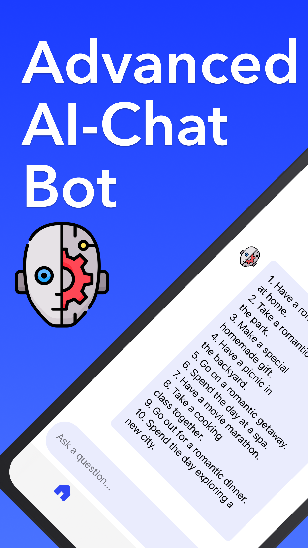 Chat AI Chatbot Assistant Pro