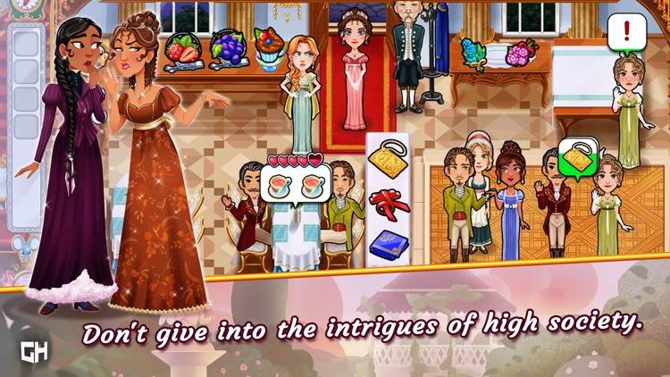 Secret Diaries: Manage a Manor