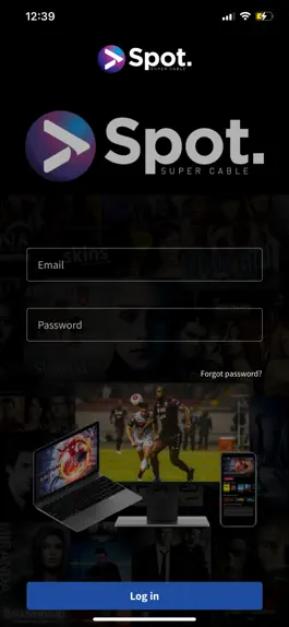 Game screenshot Spot by Super Cable apk