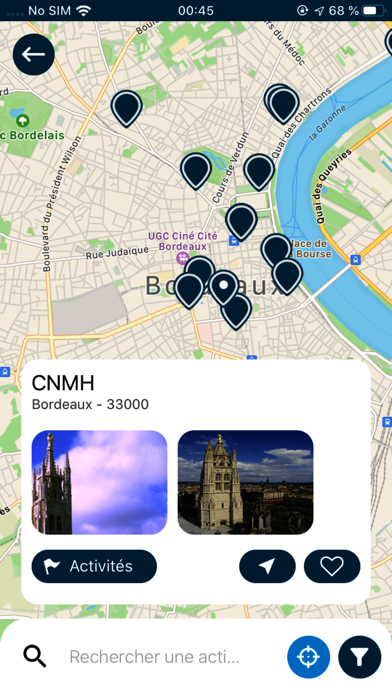 Bordeaux City Pass Screenshot