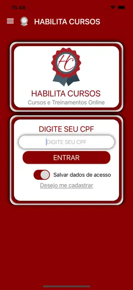 Game screenshot Habilita Cursos mod apk