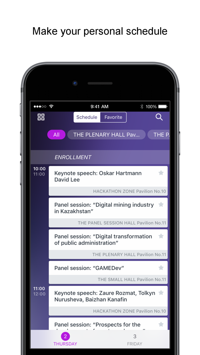 Digital Almaty Forum