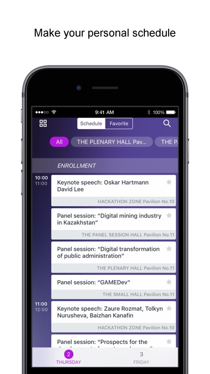 Digital Almaty Forum