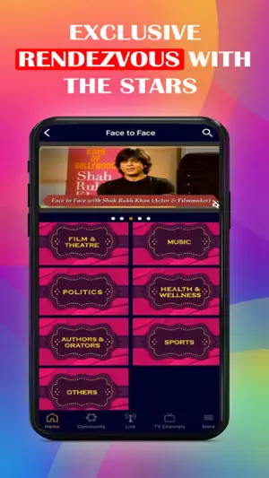 World On App screenshot 1