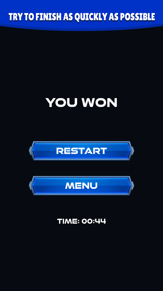 #4. Minesweeper, Legacy (iOS) 来自: Ahmed Shahien