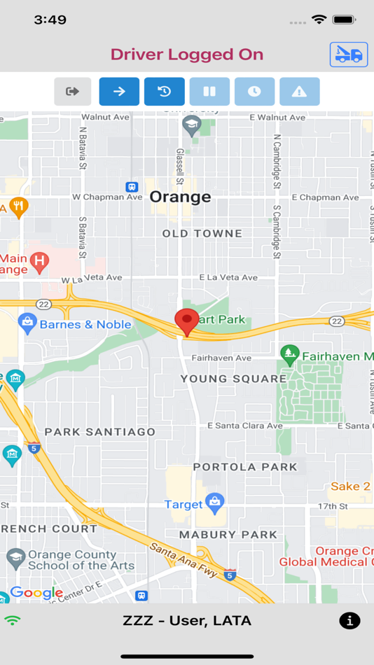 #2. OCTA-Driver (iOS) 由: XenaTech