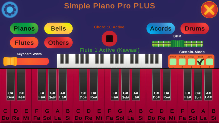 Simple Piano Pro PLUS