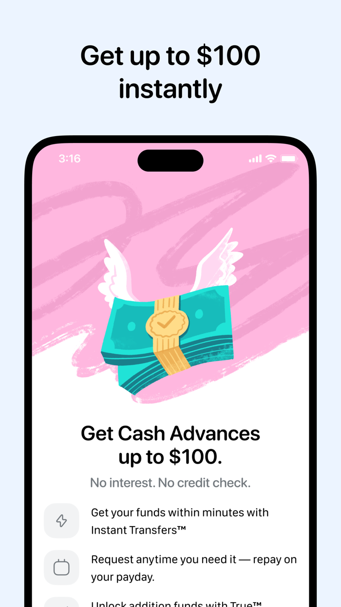 True Finance The Money App