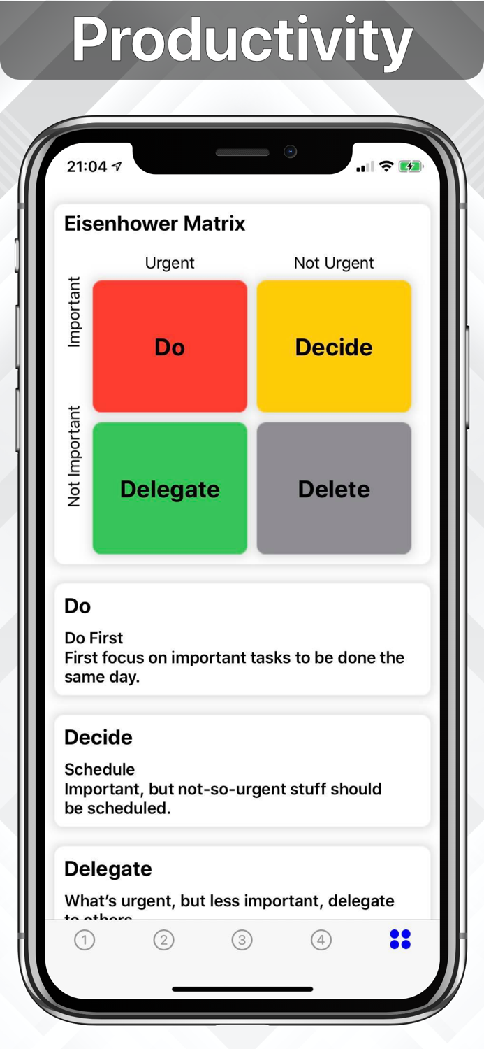 Cronos • Task and Time Manager
