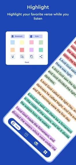 Game screenshot Geneva Bible (GNV) apk