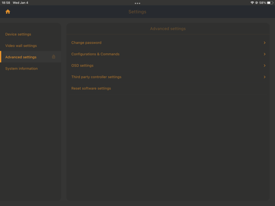 Screenshot #6 pour DIGIIP 1000
