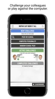 mopar cap (cap students) iphone screenshot 2