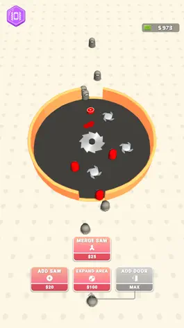 Game screenshot Disc Madness hack
