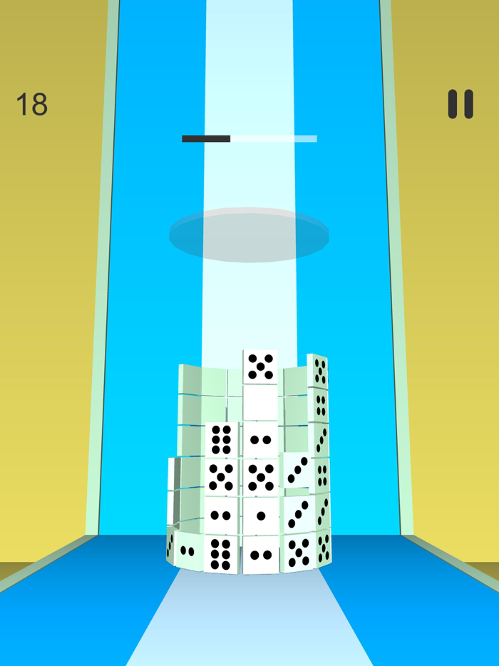 3D Tile Match Puzzle