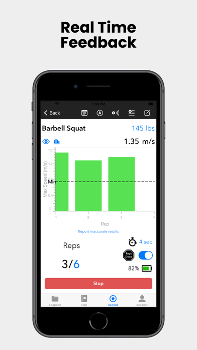 FitLift Screenshot