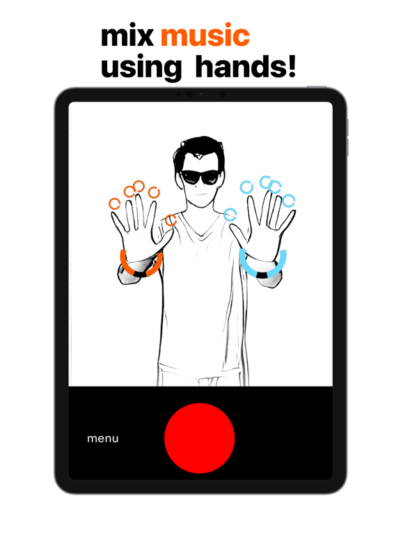 Screenshot #4 pour DJ music live mixer app:  ARMA