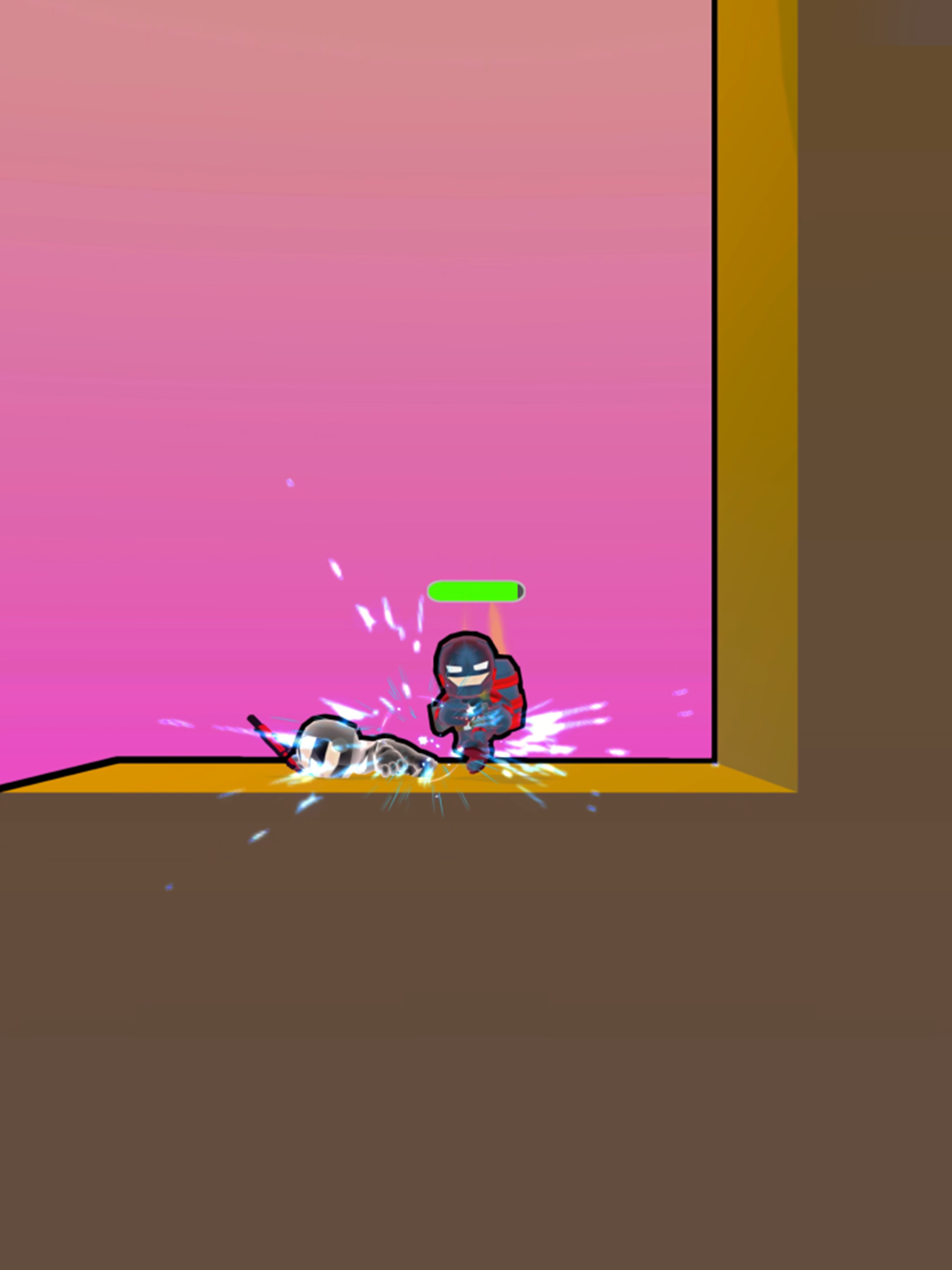 Jetpack Superhero screenshot 13