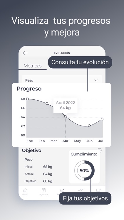 KOM app