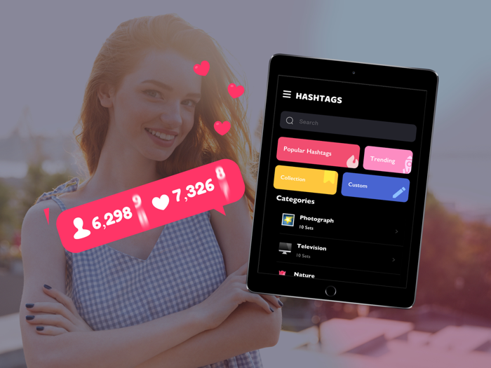 TT Followers for Likes Tag