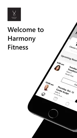 Game screenshot Harmony Fitness Toronto mod apk