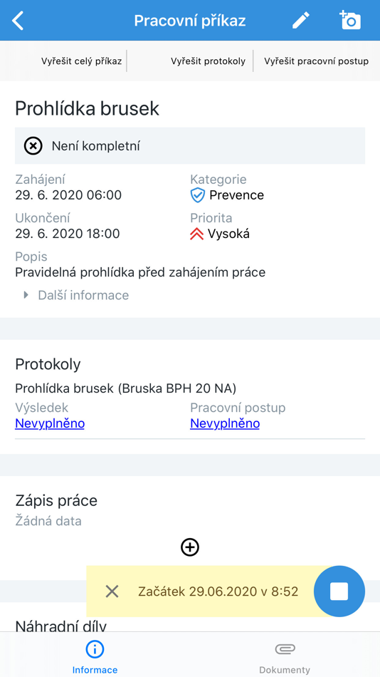 #3. TechIS 21 (iOS) 由: ELVAC SOLUTIONS s.r.o.