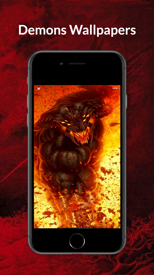 #3. Demons Dictionary - Demonology (iOS) 由: David Ortega Lopez