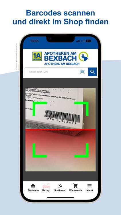 Apotheke am Bexbach screenshot-4