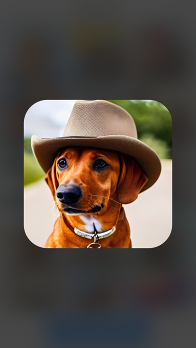 Doggo Booth - AI Dog Avatars Screenshot