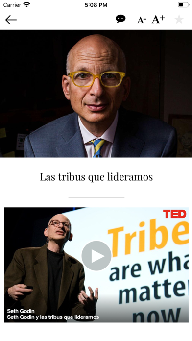 Tu Marca Consciente Screenshot