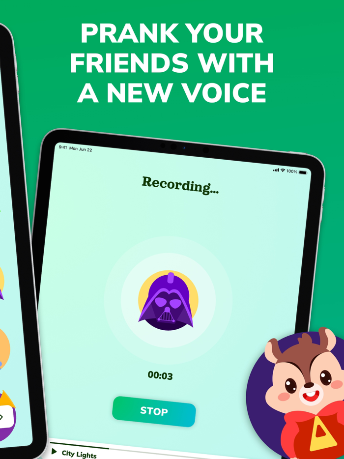 ReVoiced — Voice Changer Plus