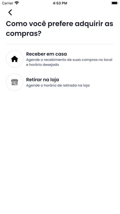 Screenshot #1 pour Meu Favorito