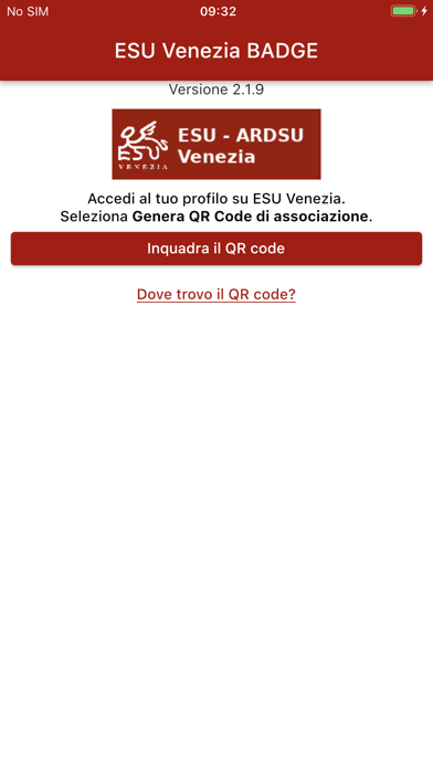 ESU Venezia BADGE Screenshot