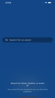 fico events iphone screenshot 2