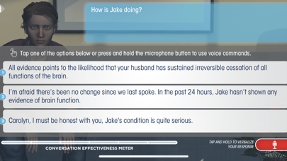 Gift of Life Institute BD Exam Screenshot