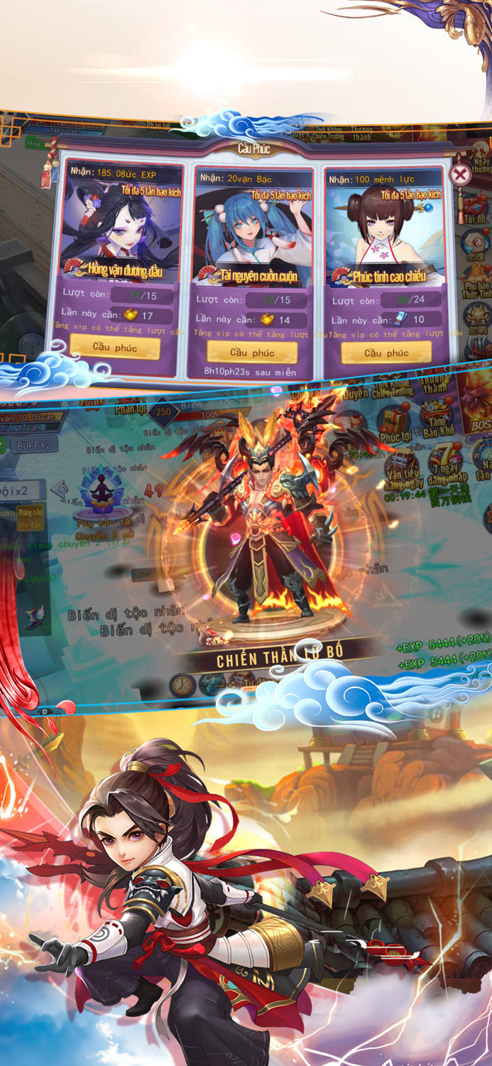 Linh Kiếm Cửu Thiên