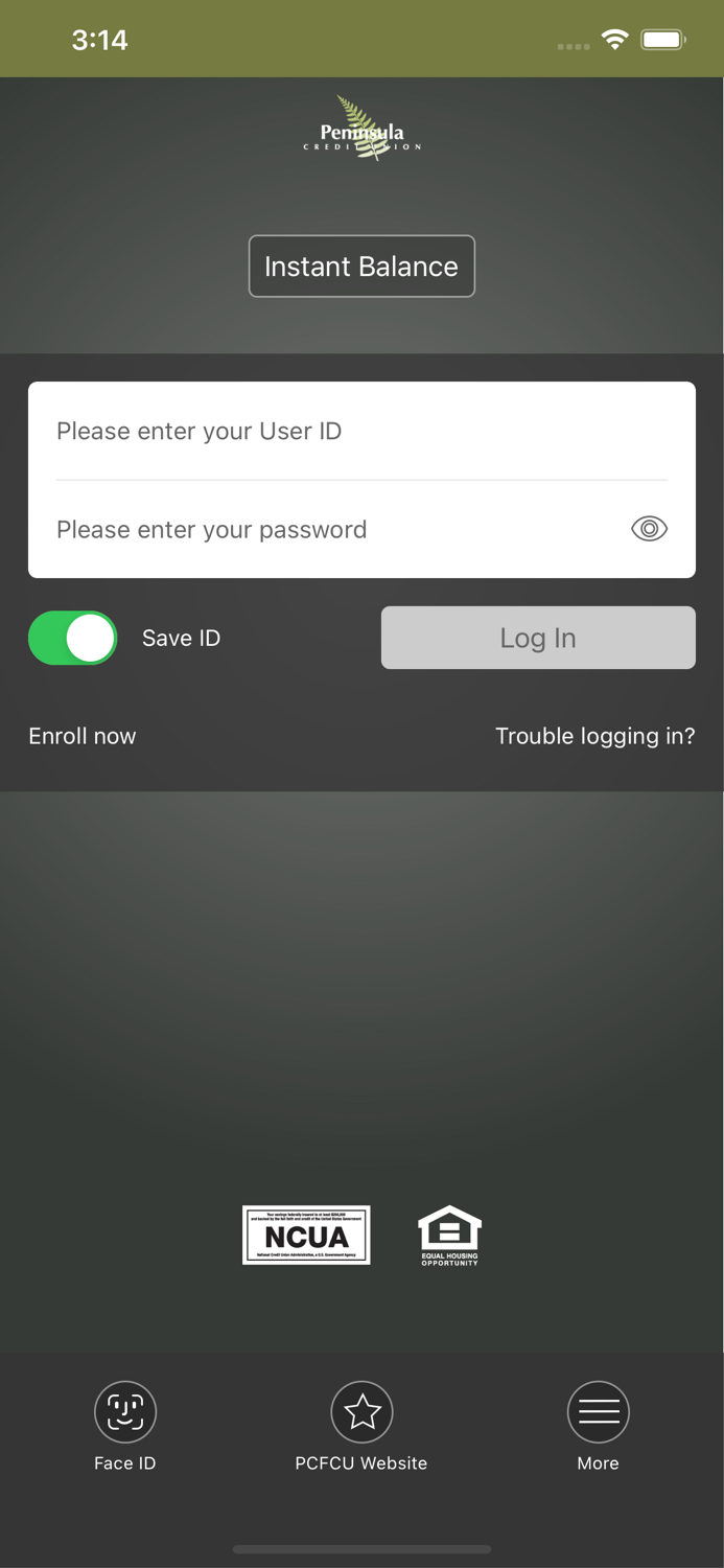 Peninsula Credit Union