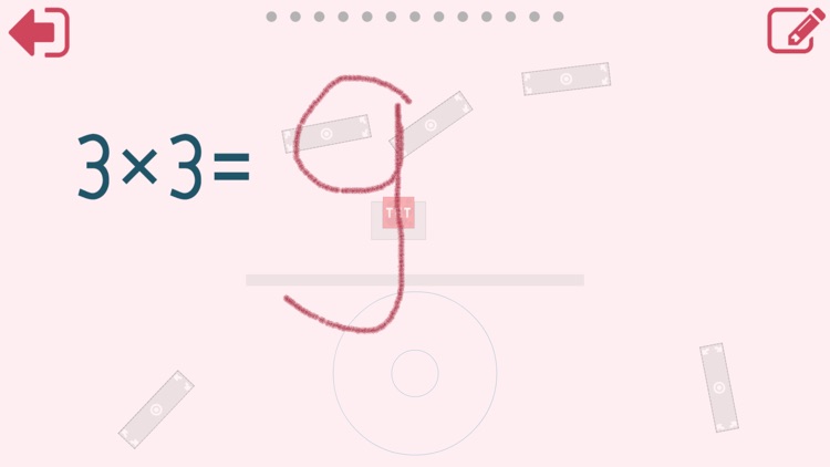 Multiplication Math Trainer screenshot-3