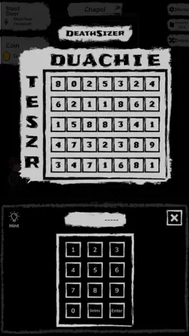 Game screenshot The Sea of Death hack