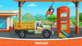 dinosaur truck, car games: dig problems & solutions and troubleshooting guide - 2