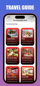 The Amsterdam Travel Guide screenshot #4 for iPhone