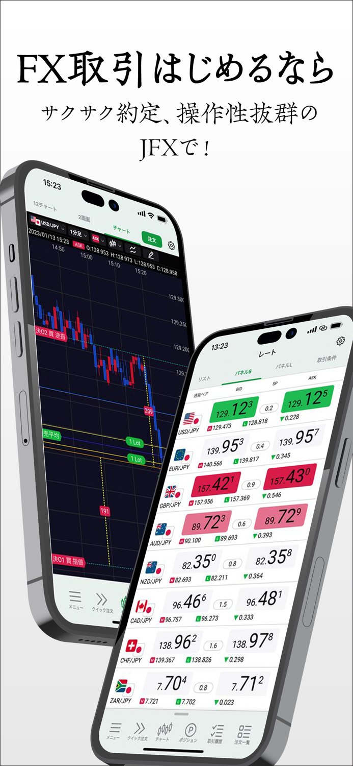 MATRIXTRADER2 for iPhone