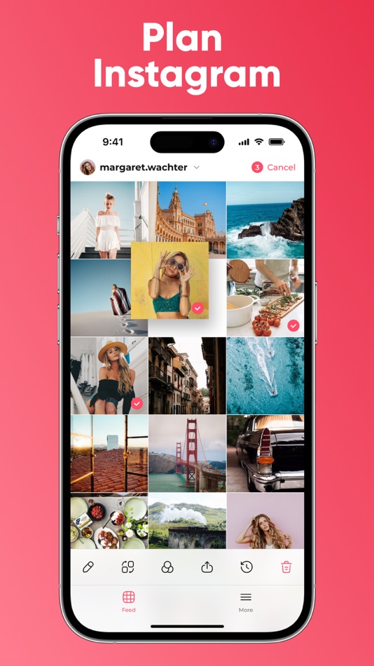 #1. Tofu: Preview for Instagram (iOS) 由: ToFu LLP
